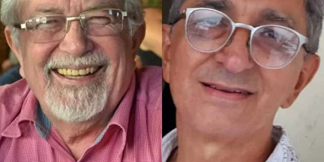 Jornalista Elson Martins e sociólogo Nilo Diniz lançam livros