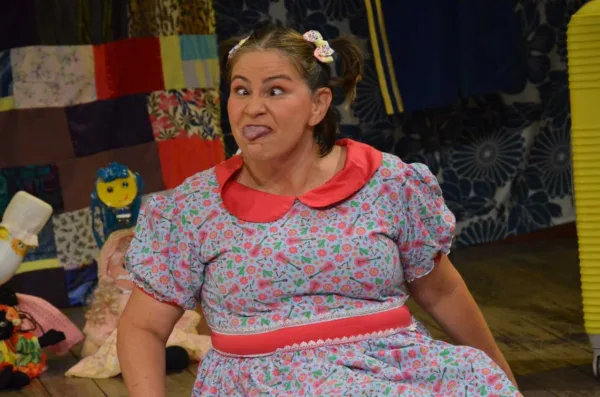 Com apresentação de vários espetáculos, semana GPT de Teatro segue até este sábado, na capital