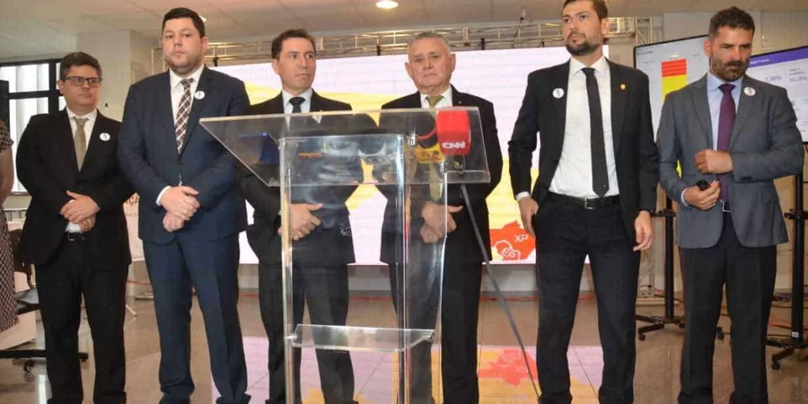 Polícia Federal registrou 20 ocorrências durante as eleições deste domingo