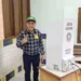 Prefeito Tião Bocalom vota na escola Serafim Salgado em Rio Branco