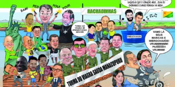 Tá na hora do Jair, Jair embora!