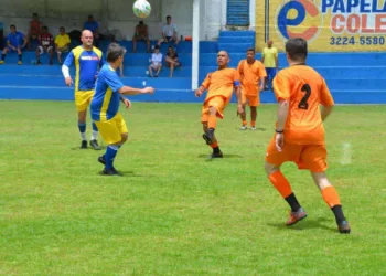 Rede balança 16 vezes na 2ª rodada do Campeonato da Imprensa promovido pelo Sinjac