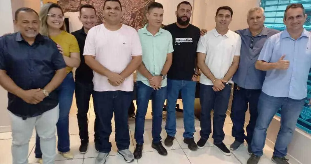 Definida primeira chapa que vai concorrer à eleição da mesa diretora da Câmara de Rio Branco