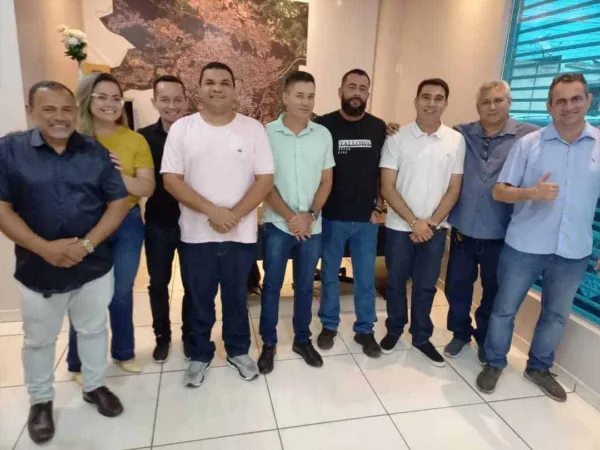 Definida primeira chapa que vai concorrer na eleição para mesa diretora da Câmara de Rio Branco