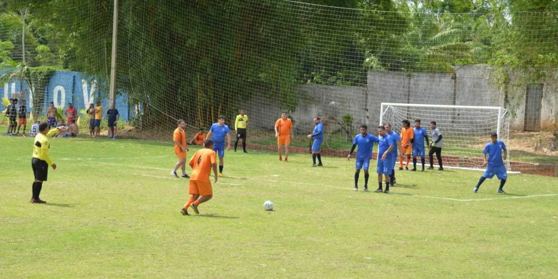  time da Rede Amazônica segue em primeiro colocado na competição por saldo de gols