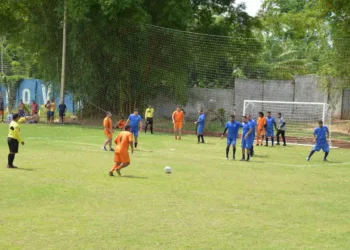  time da Rede Amazônica segue em primeiro colocado na competição por saldo de gols