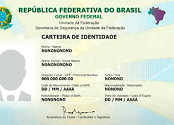 MPF diz que novo modelo de carteira de identidade nacional prejudica transexuais e instaura inquérito