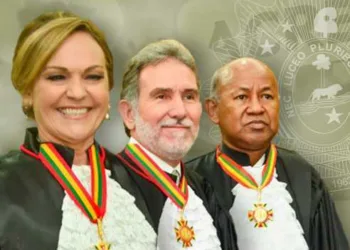Desembargadora Regina Ferrari será a nova presidente do TJ-AC no biênio 2023-2025