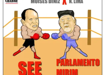 Moisés Diniz x N. Lima