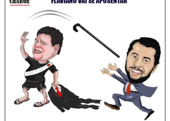 Flaviano vai se aposentar