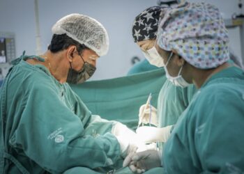 Quase 7 mil cirurgias eletivas são realizadas pelo governo do Acre em menos de um ano
