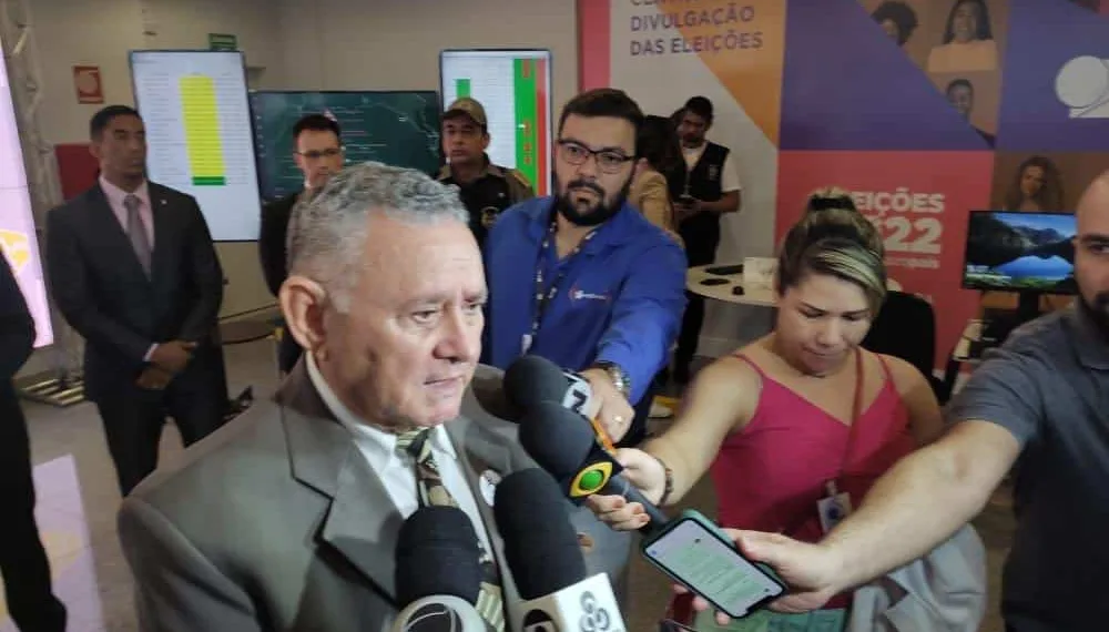 Segundo turno das Eleições ocorre de forma tranquila no Acre, avalia TRE