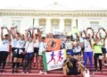 Mesmo sob chuva, 9ª Corrida do Servidor Público reúne centenas em Rio Branco
