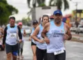 Mesmo sob chuva, 9ª Corrida do Servidor Público reúne centenas em Rio Branco