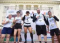 Mesmo sob chuva, 9ª Corrida do Servidor Público reúne centenas em Rio Branco
