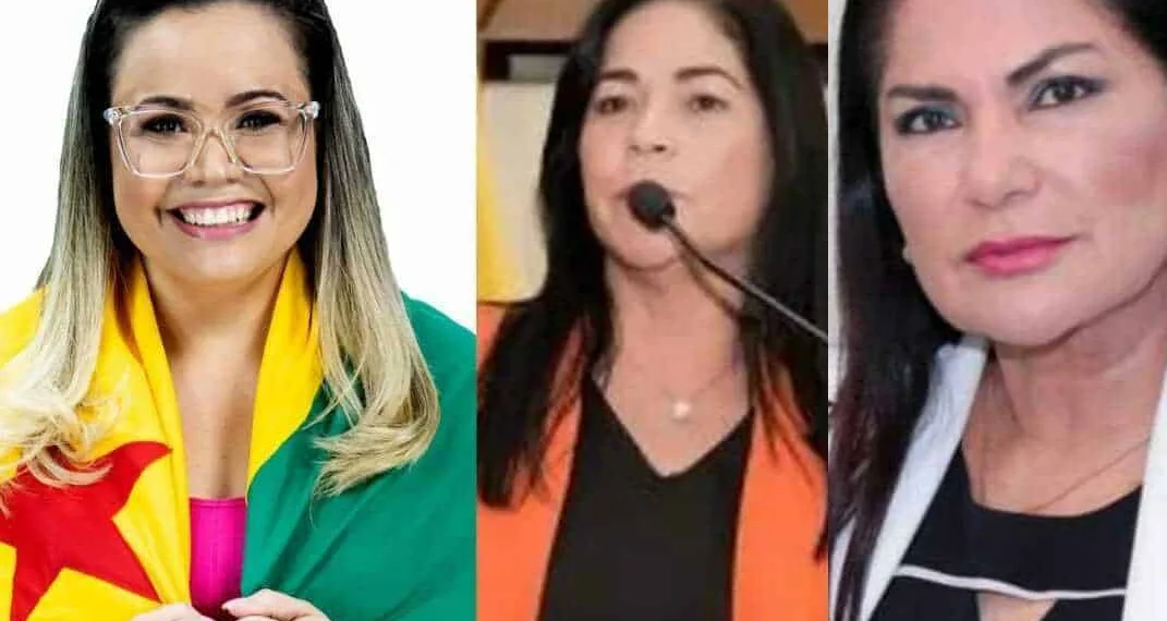 Com apenas 3 deputadas eleitas para a nova legislatura, Aleac continuará composta por maioria de homens
