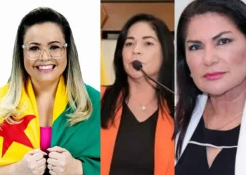 Com apenas 3 deputadas eleitas para a nova legislatura, Aleac continuará composta por maioria de homens