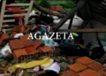 Tragédia: temporal derruba casa e bebê de seis meses morre ao ser arremssado