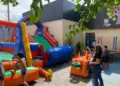 Clínica promove semana de atividades e brincadeiras para crianças atípicas