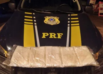 Homem é preso em BR no Acre com 7 quilos de skunk
