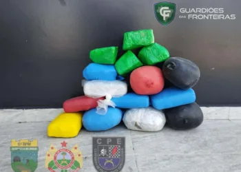 Homem é preso com 15 de drogas durante abordagem da polícia no interior do Acre