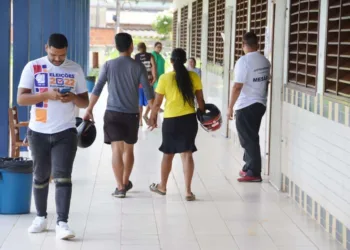 Votação é tranquila na capital acreana neste segundo turno; 'muito rápido'