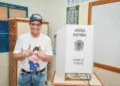 Todos os candidatos ao governo do Acre votaram na manhã deste domingo, 2