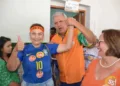 Todos os candidatos ao governo do Acre votaram na manhã deste domingo, 2