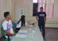 Todos os candidatos ao governo do Acre votaram na manhã deste domingo, 2