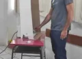 Todos os candidatos ao governo do Acre votaram na manhã deste domingo, 2