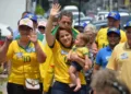 Todos os candidatos ao governo do Acre votaram na manhã deste domingo, 2