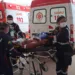 Bebedeira termina com homem gravemente ferido na UTI foi Pronto Socorro