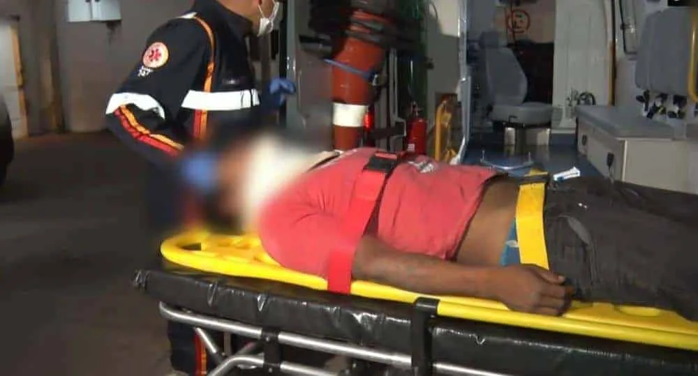 Homem é agredido após encontrar esposa com outro em Rio Branco