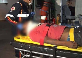Homem é agredido após encontrar esposa com outro em Rio Branco