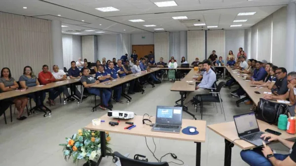 Encontro Estadual do Líder reúne lideranças de três regionais acreanas na capital