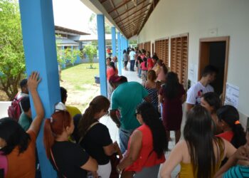 Mais de 60% dos eleitores de Rio Branco já votaram aponta balanço do TRE