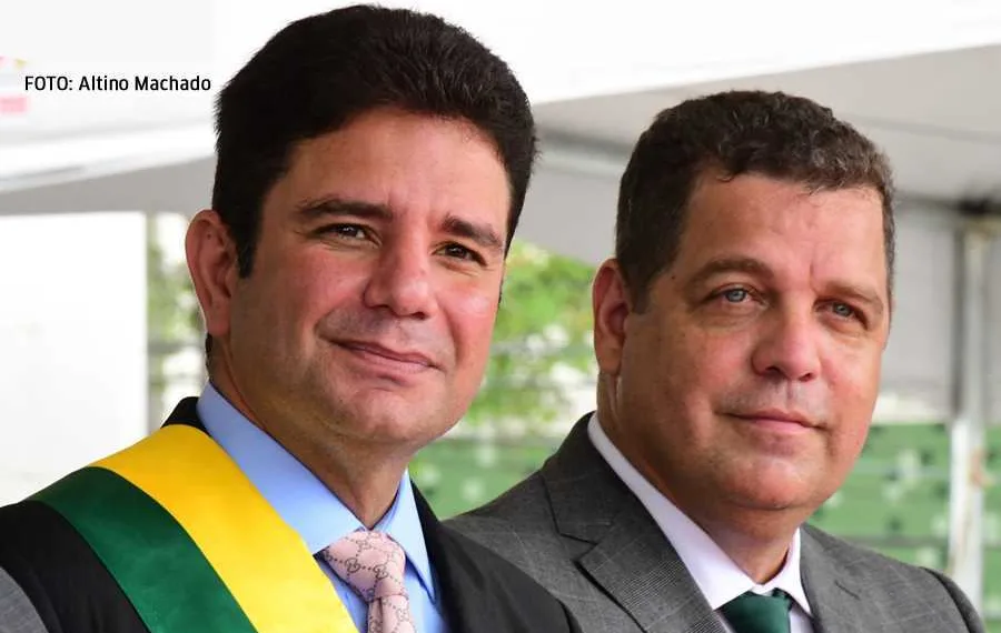 Gladson emite decreto que faz mudanças na estrutura de gabinete do vice-governador