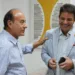 Gladson e Bocalom voltam a se encontrar após eleição e dizem que 'divergências' estão superadas: 'o que passou, passou!'