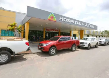 Após aumento nos casos de Covid, Hospital do Juruá adota restrições a pacientes e visitantes