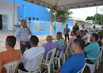 Unidade de Saúde no bairro Cidade Nova é entregue após reforma