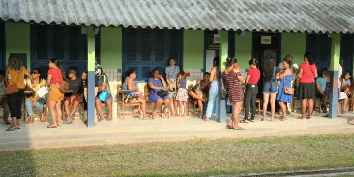 Mais de oito mil pessoas foram beneficiadas