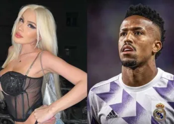 Éder Militão volta a processar Karoline Lima, dessa vez por pensão alimentícia: “Fomos mais uma vez surpreendidas”
