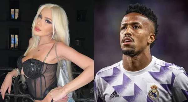 Éder Militão volta a processar Karoline Lima, dessa vez por pensão alimentícia: “Fomos mais uma vez surpreendidas”