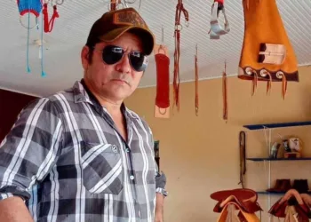 Levi Vieira, de 50 anos, foi achado morto, na manhã desta terça-feira