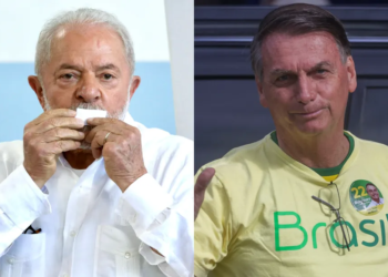Lula e Bolsonaro votam no segundo turno das eleições deste domingo