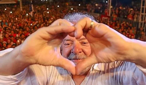 'Eu tenho um apreço grande pelo Acre', diz Lula ao anunciar vinda ao estado