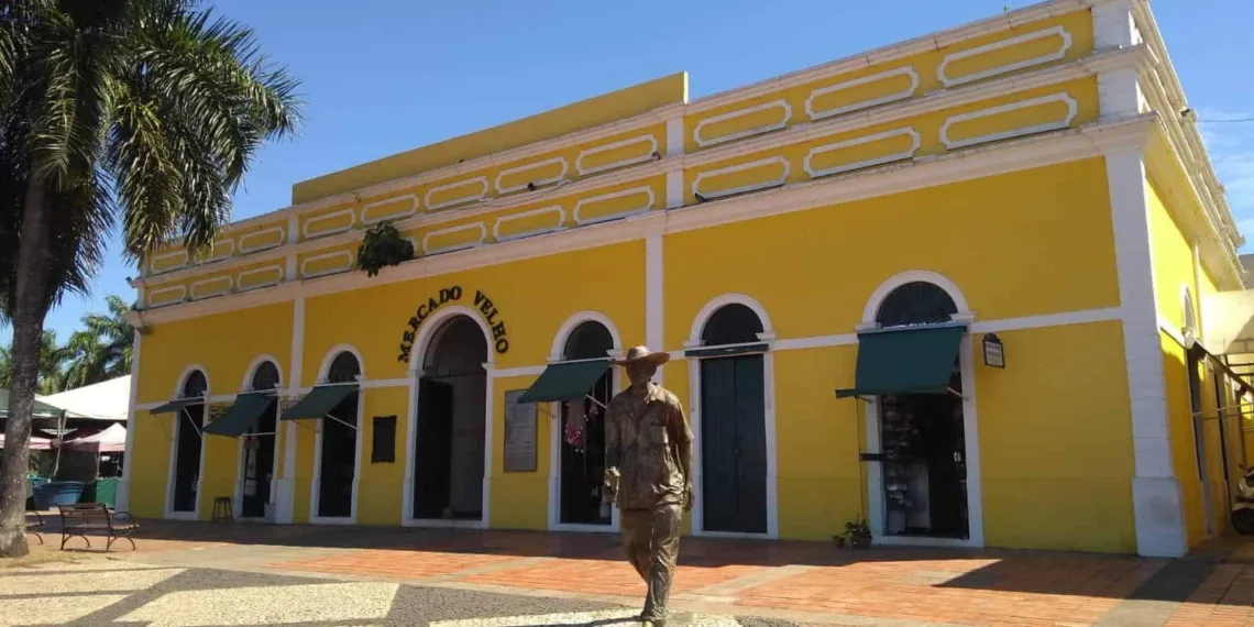 Vereador da capital pede mudanças na lei que proíbe venda de bebidas alcoólicas em mercados municipais