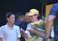 Eleições 2022: primeira-dama Michelle Bolsonaro participa do evento 'Mulheres com Bolsonaro', em Rio Branco