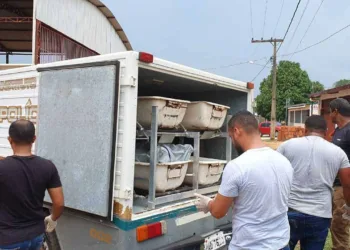 Homem morre e outro fica ferido em Brasileia, após grupo invadir apartamento e efetuar vários disparos