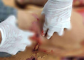 Homem é executado com vários tiros por dupla de facção rival, na região de fronteira